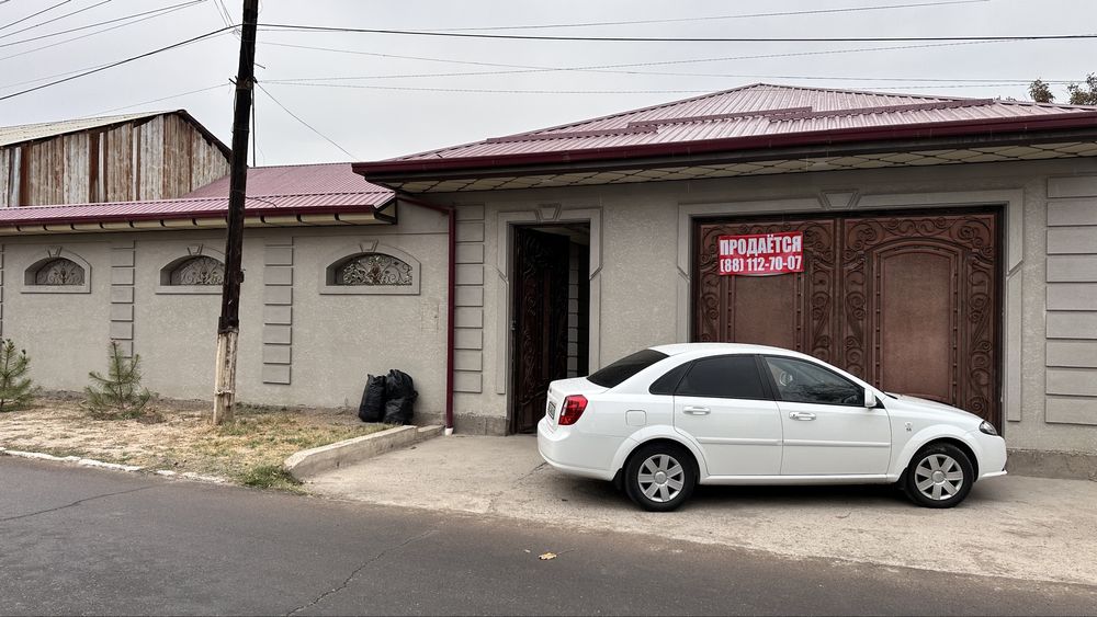 Продается дом (коттедж) 5,4 соток