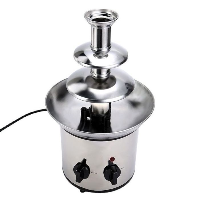 Шоколадный фонтан