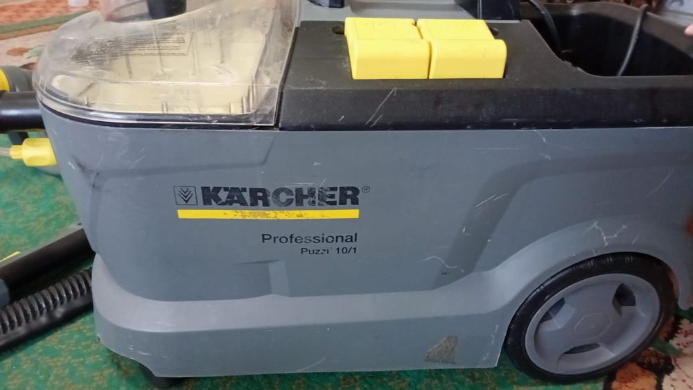 Продам пылесос лля химчистки кёрхер