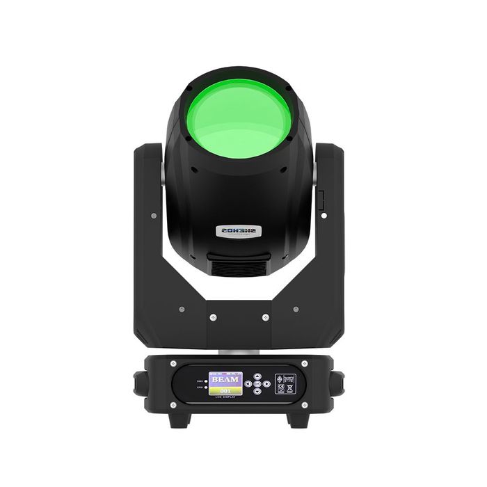 SHEHDS Bulb Beam 275W 10R Moving Head l 8+16 Prism