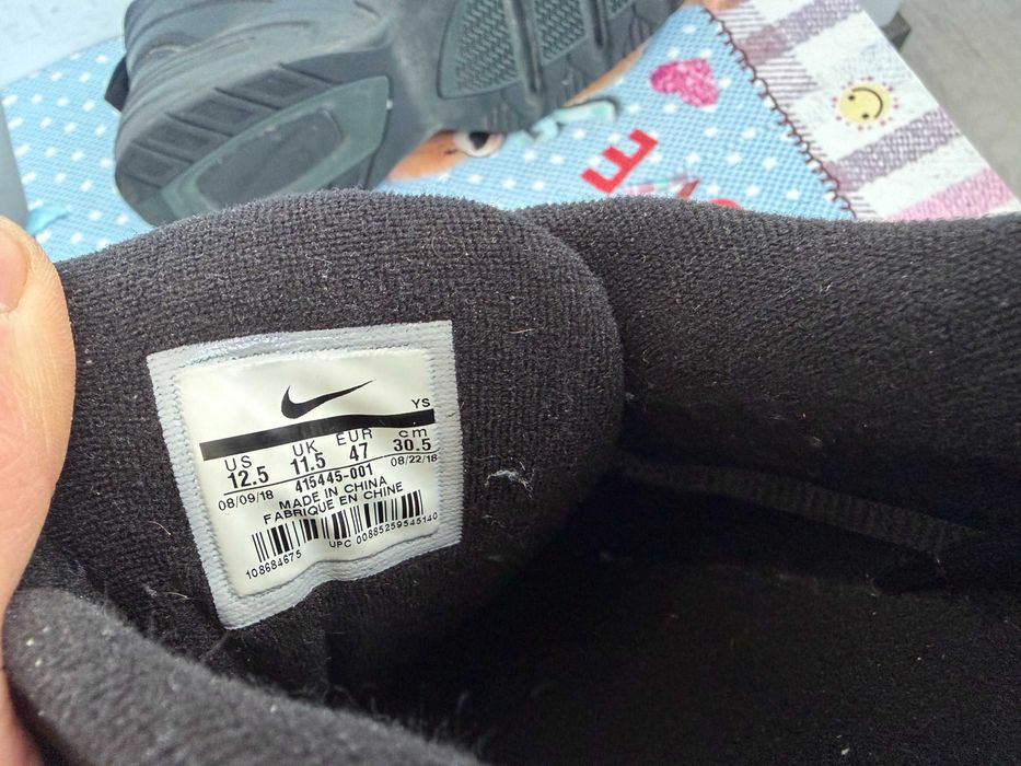 ''Nike Air Monarch IV''оригинални маратонки 46.5 номер