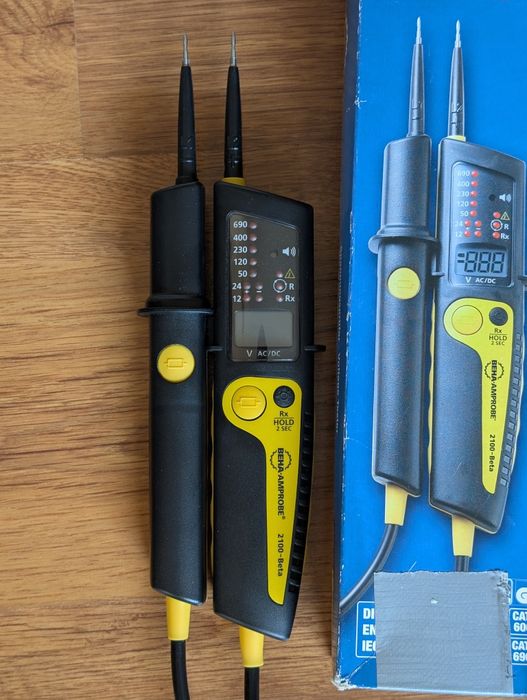 Amprobe 2100 BETA тестер напрежение