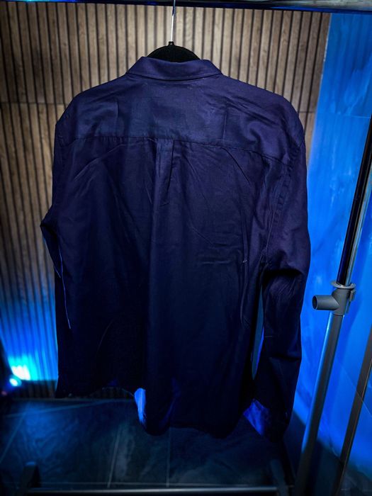 Camasa barbati Burberry albastra XXL