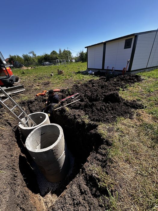 Еко Септични Ями Пречиствателни Станции М СТРОЙ 92 Септични резервоари
