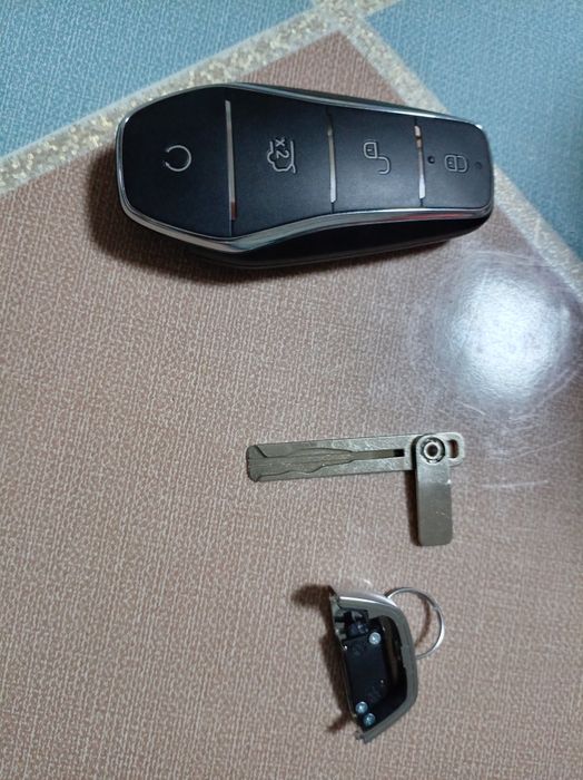 Оригинальный смарт ключ BYD