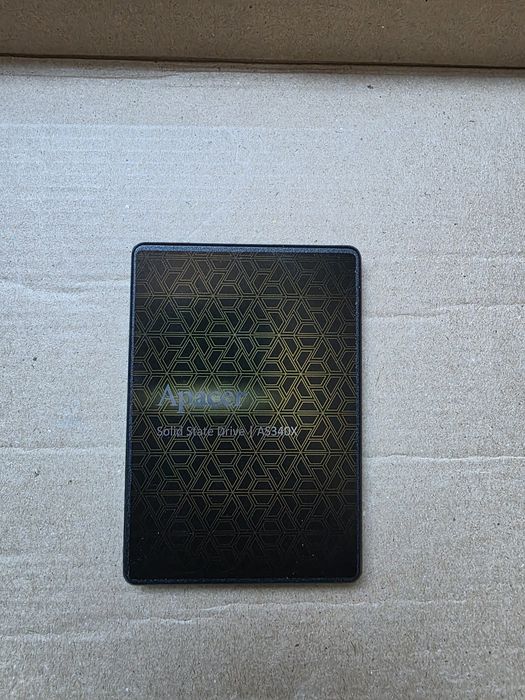 Продам ssd диск Apacer AS340X 240GB