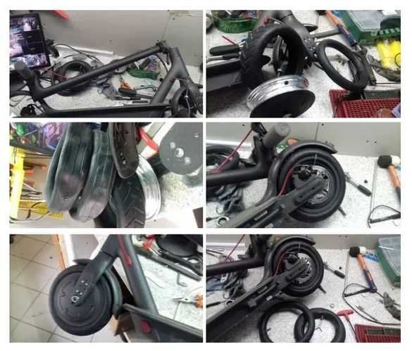 Ремонт электросамокатов Xiaomi и все виды диагностика, запчасти Kugo: 2 ...