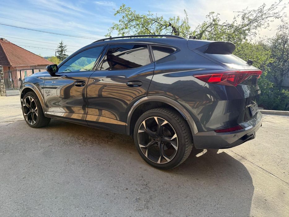 Cupra formentor 2.0 150 cp 4x4