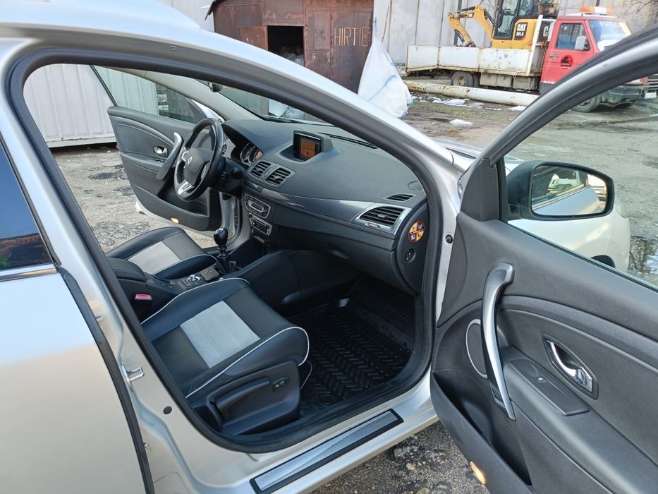 Renault  Megane 3 motor 1.5dci-110cp