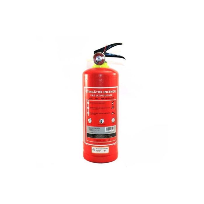 Kit siguranta Trusa medicala 2 x Triunghiuri Stingator Vesta si Geanta