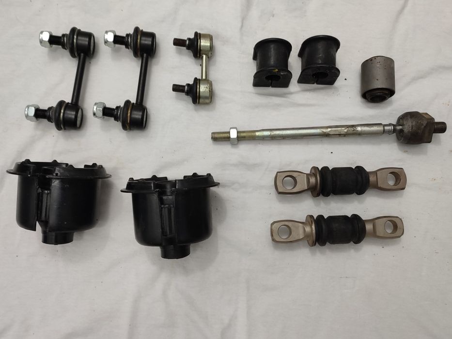 Тойота.Лексус. сален блоки. радиатор