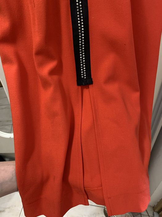 Rochie eleganta rosie