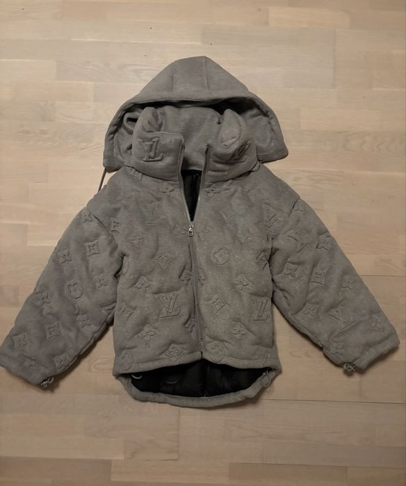 geaca louis vuitton