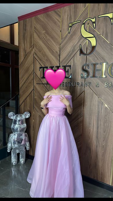 Продаётся выпускное платье