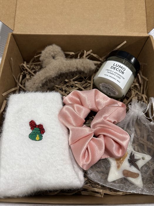 Боксы на Новый год