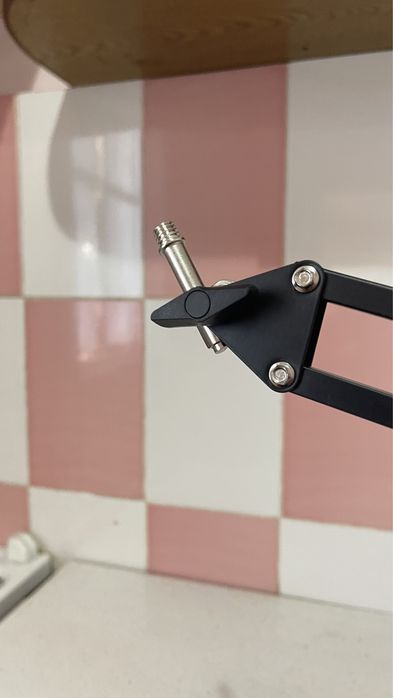 Mikrafon uchun stoyka