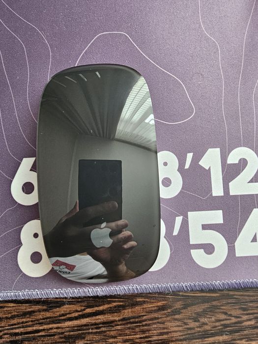 Apple Magic Mouse Type-C (2024 edition)