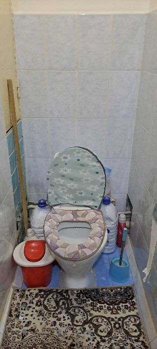 2-хонали квартира сотилади. Продается  квартира 2-х комнатная, своя