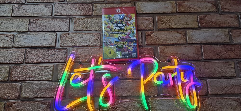 Super Mario Party Jambooree  Original Nintendo Switch  2