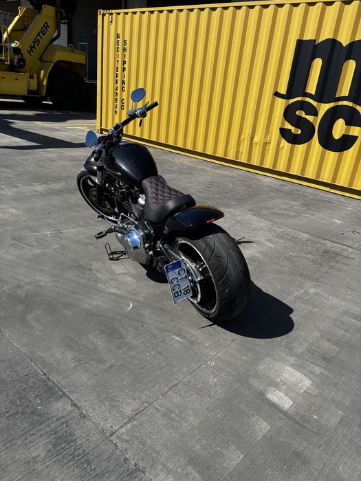 2018 Harley-Davidson Breakout FXBR
