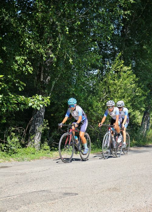 Велоспорт Талгар