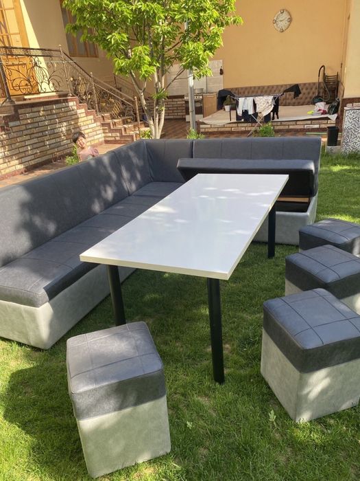 Диван ясаб берамиз