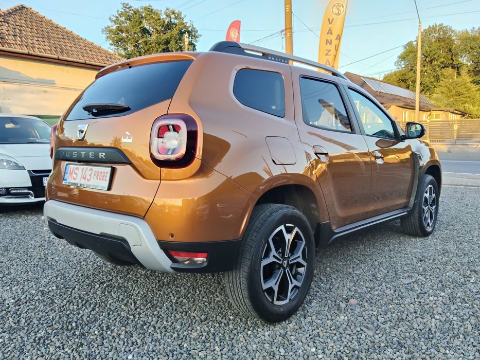 ‼️Dacia Duster 4x4 an de fabricatie 2019/06 cu motor de 1,3 benzina 150 cp ‼️