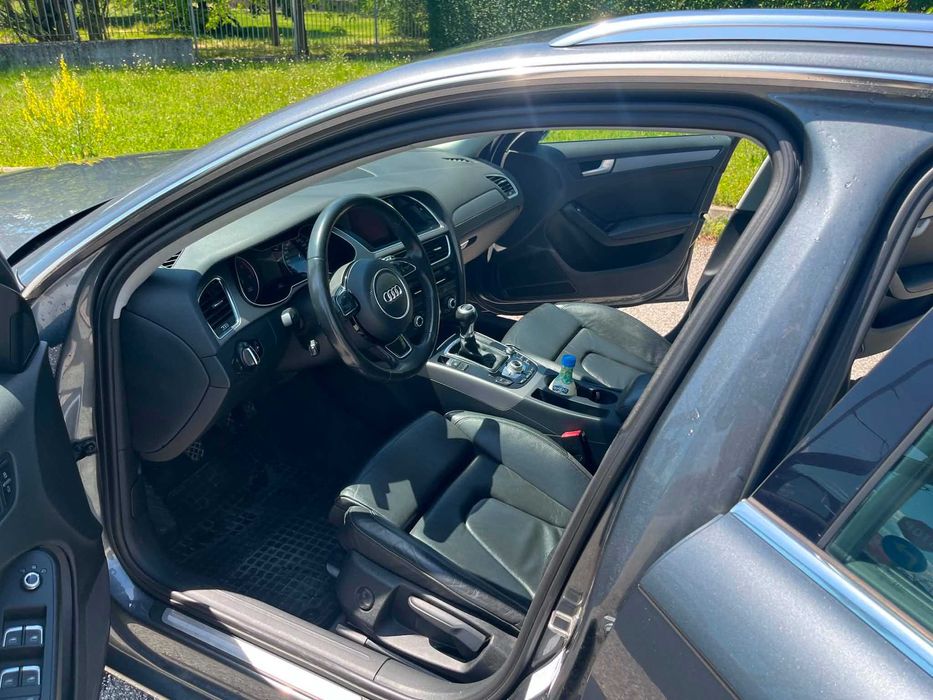 Продавам Audi A4B8.5/2.0TDI 180кс/2014г