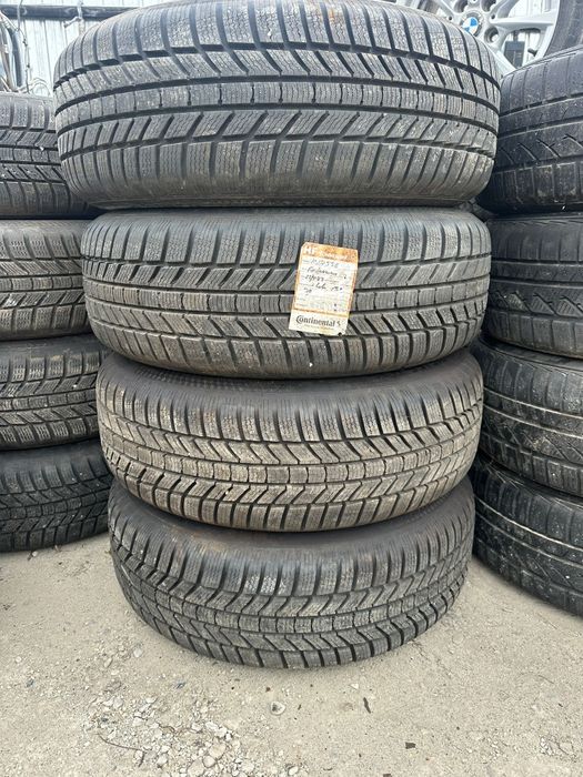 Cauciucuri 215/65 R16 M+S