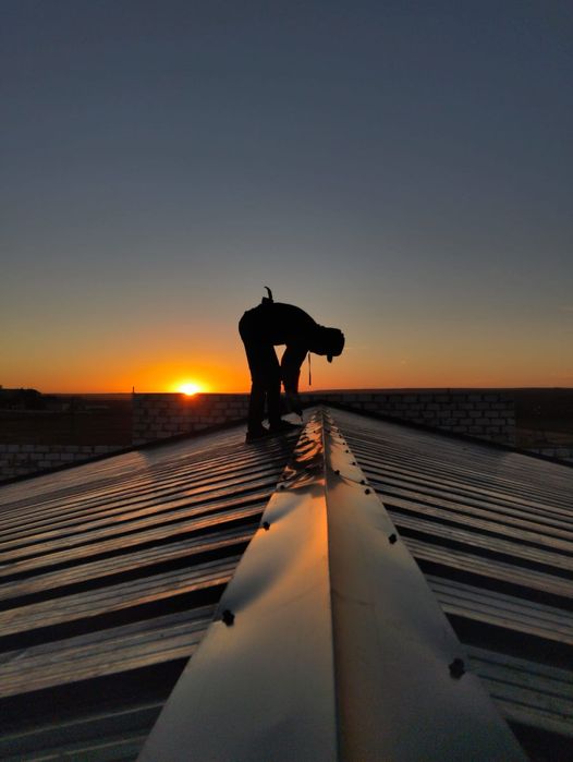 Крыша любой сложности