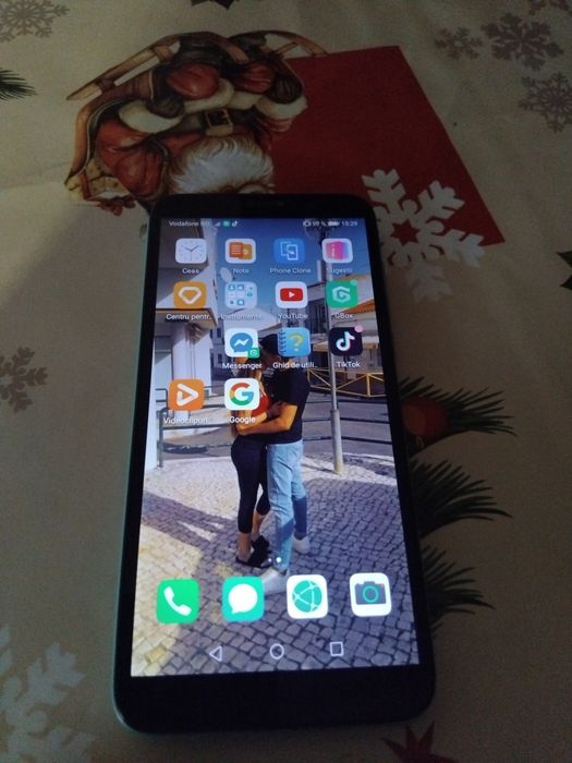 Huawei y5p perfect funcțional