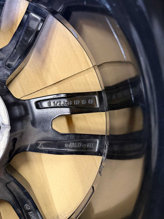 Джанта BMW 8,5Jx19 ET:40 36115A49EE6