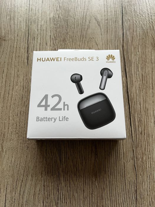 HUAWEI FreeBuds SE 3 безжични слушалки