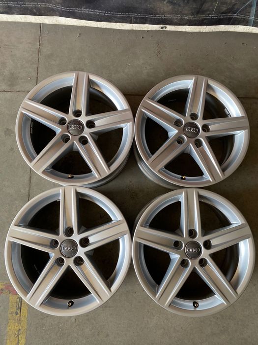 Jante 16 Originale Audi A3, A4, A6, Q2, Q3, Passat, Golf 5,6,7,8, etc