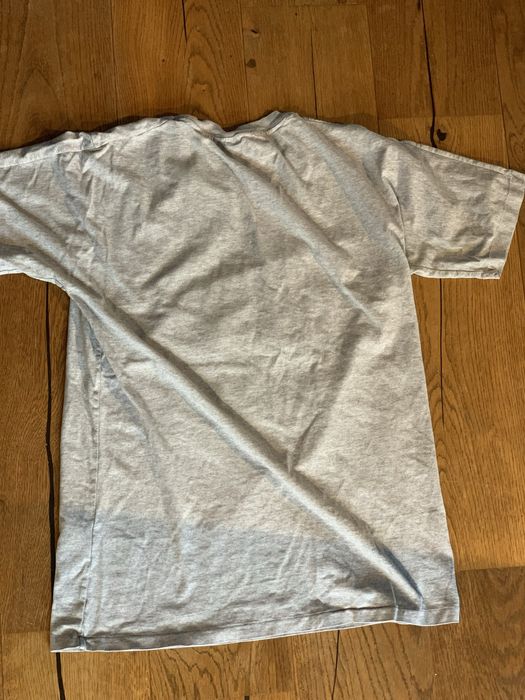 Сива тениска G star raw р-р L