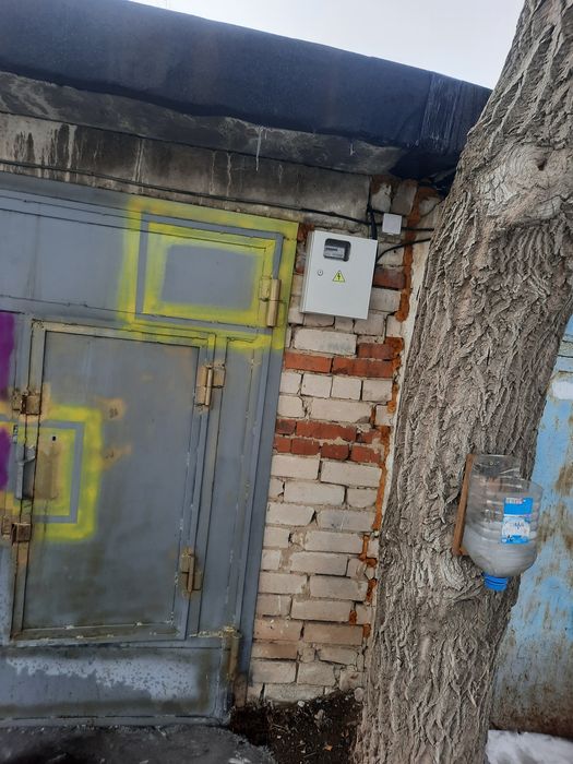 Продам гараж гск7