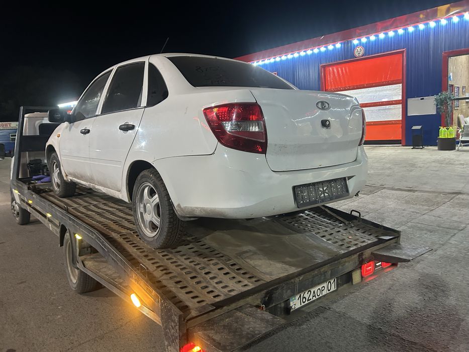 Гранта на запчасти 2013г