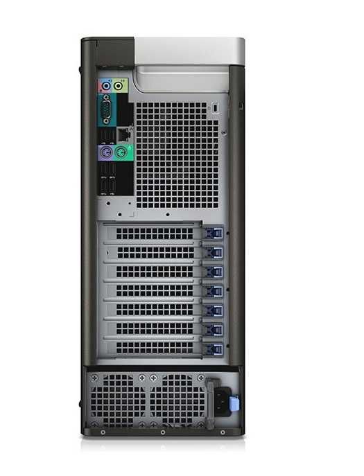 Workstation Dell Precision T5610 2 x 8 core E5-2650 v2 16-31-64 GB ...