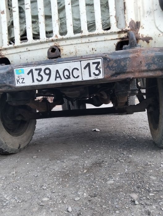 Газ 53 сатылады, самасвал