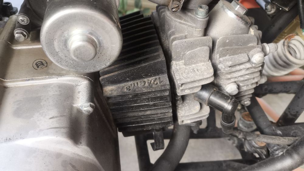 ATV 125 automat copii