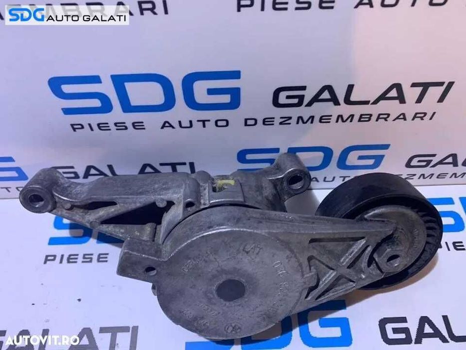 Rola Intinzatoare Curea Accesorii Alternator Seat Toledo 3 2.0TDI BMM BMN 2005 - 2009 Cod 03G903315C [D0280]