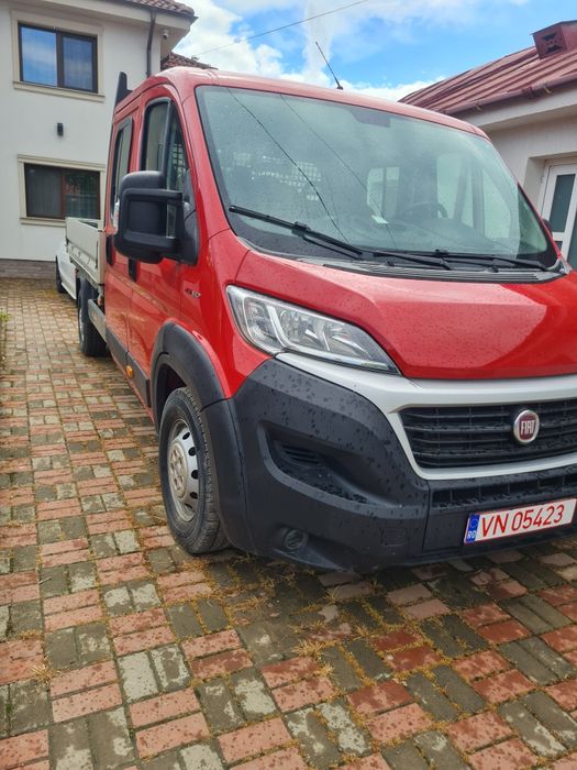 Fiat Ducato 2018