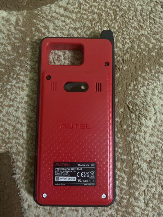 Vand sau schimb copiator chei auto Autel maxiim km100e