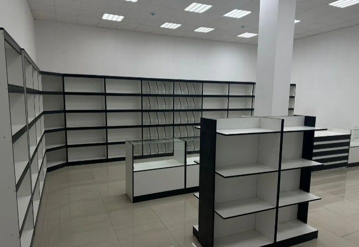 Изготовим на заказ Мебель для Торговых точек, Аптек магазинов шаурма