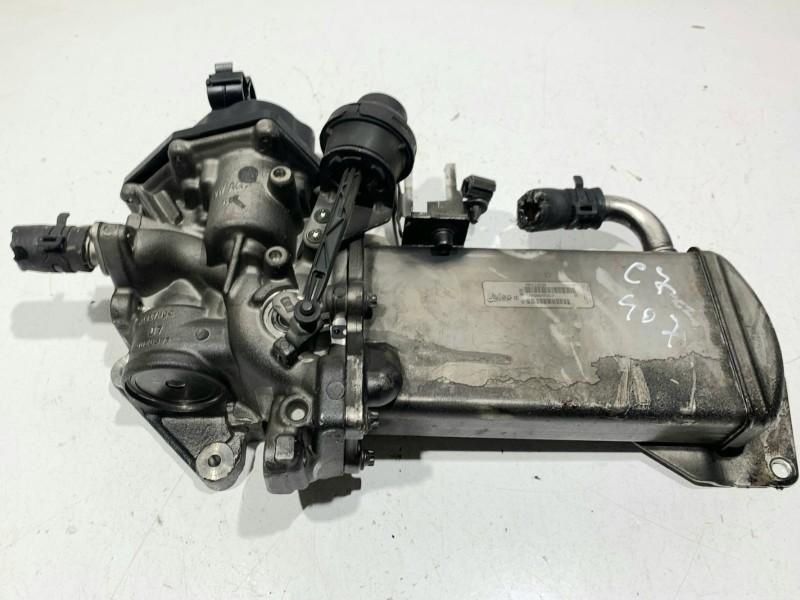 Racitor gaze cu EGR Seat Exeo V29009967 2.0d; 2.0 tdi CGLC