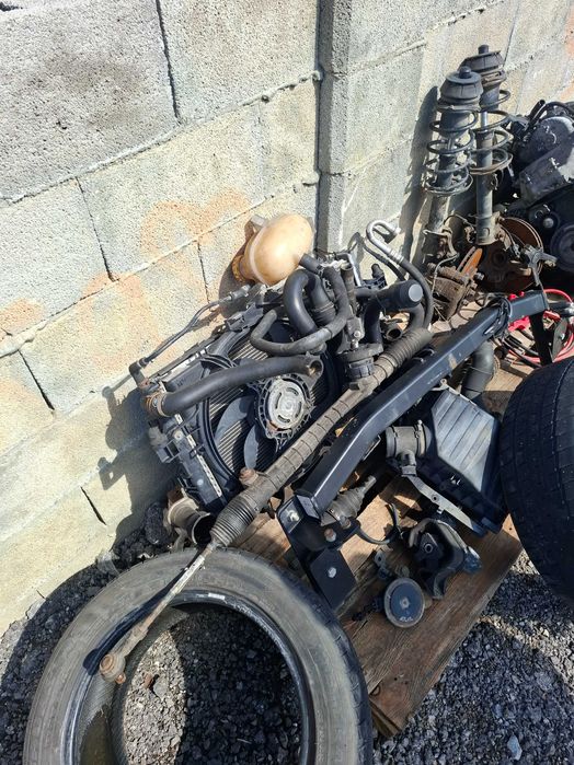 Оpel Corsa за части 2004 дизел