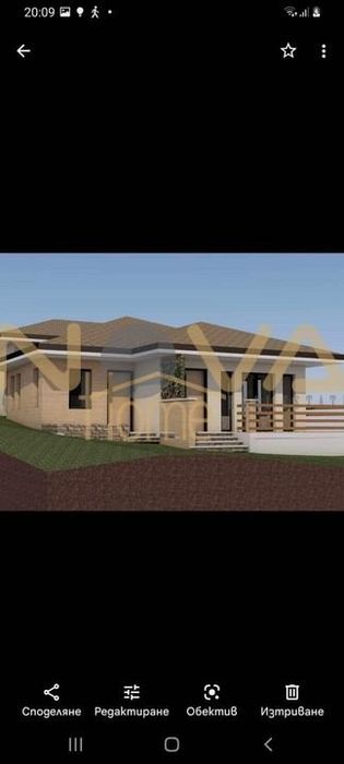 Къща в Добрич-Център площ 146 цена 66500