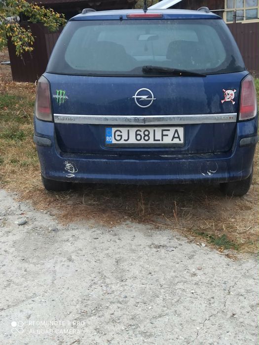 Opel astra H 1.7