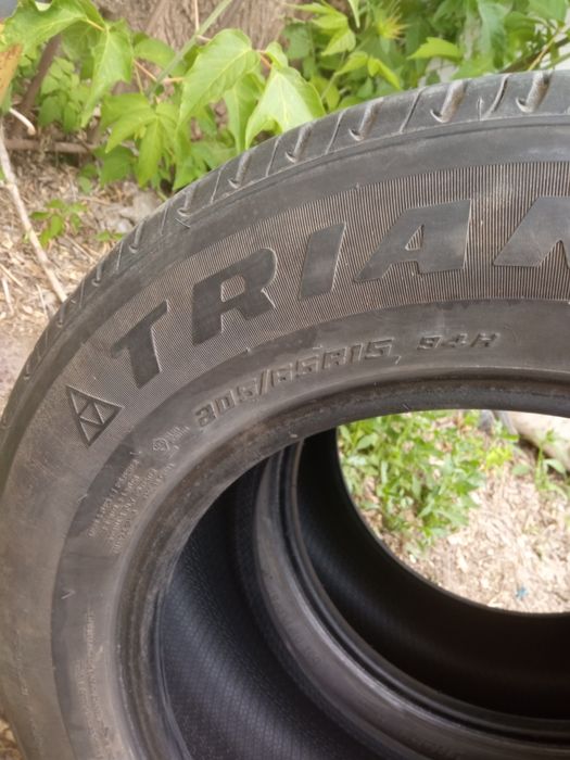 Продам шины    б/у