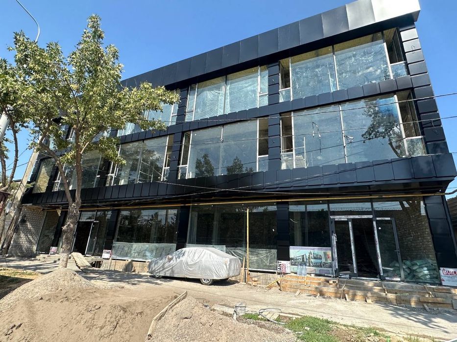 Очень Срочно Продается Нежилой Здание Корасарой